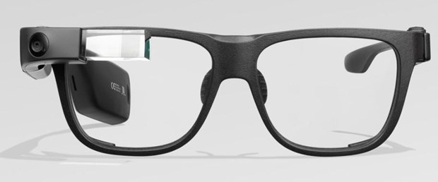 Google yeni akıllı gözlüğünü tanıttı